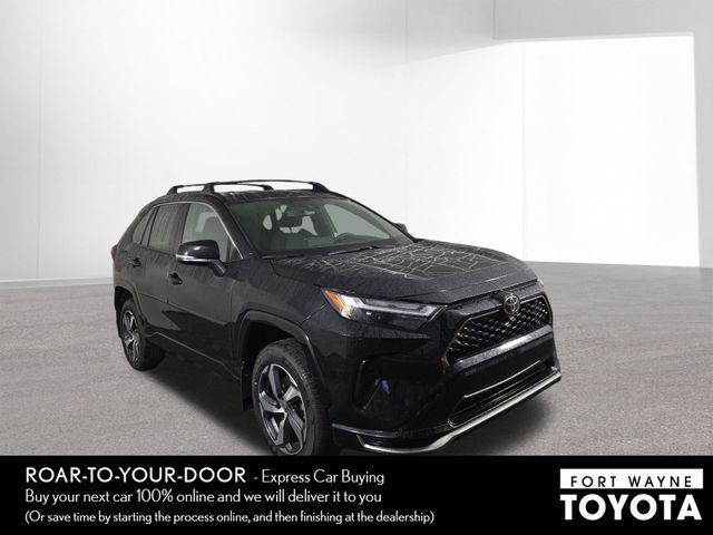 new 2025 Toyota RAV4 Hybrid car, priced at $45,455
