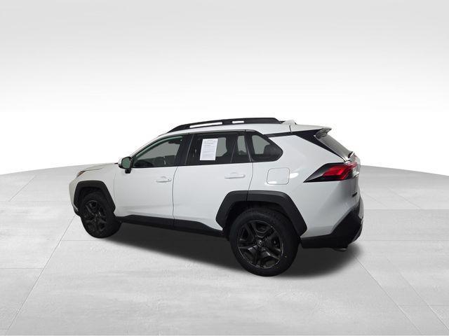 used 2023 Toyota RAV4 car, priced at $30,600