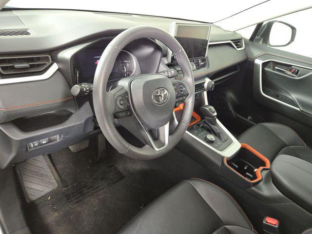 used 2023 Toyota RAV4 car, priced at $30,600