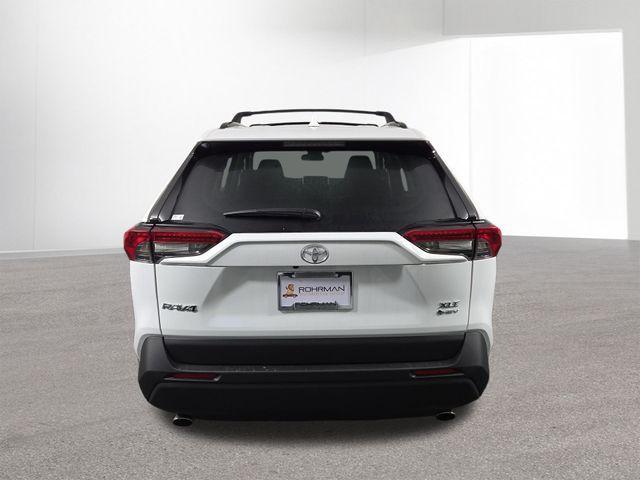 new 2025 Toyota RAV4 Hybrid car, priced at $38,403