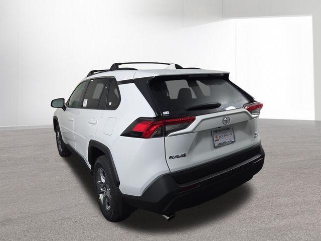 new 2025 Toyota RAV4 Hybrid car, priced at $38,403