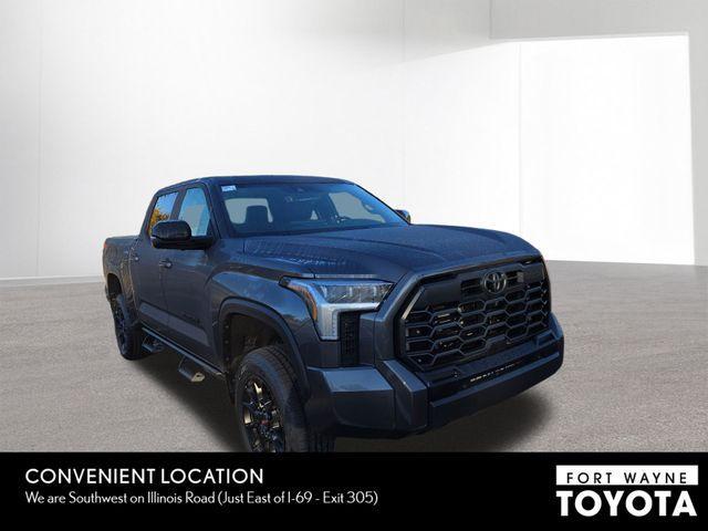 new 2025 Toyota Tundra car, priced at $65,964