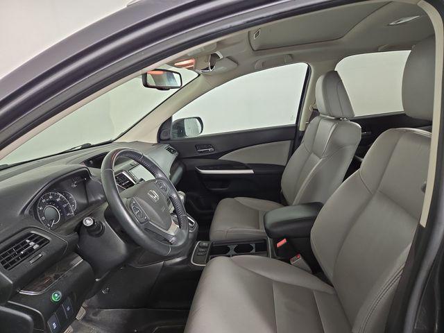 used 2015 Honda CR-V car, priced at $14,981