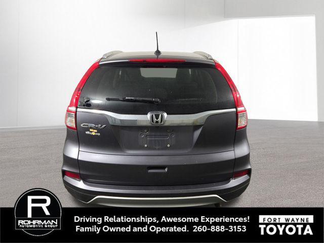 used 2015 Honda CR-V car, priced at $14,981