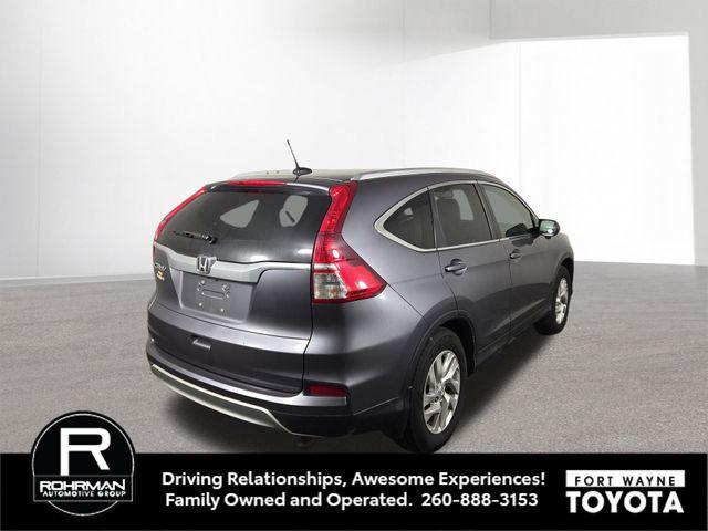 used 2015 Honda CR-V car, priced at $14,981