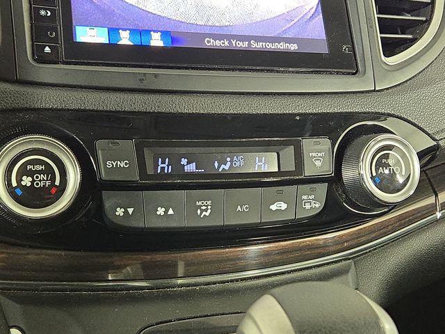 used 2015 Honda CR-V car, priced at $14,981