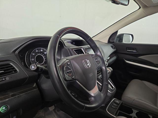 used 2015 Honda CR-V car, priced at $14,981