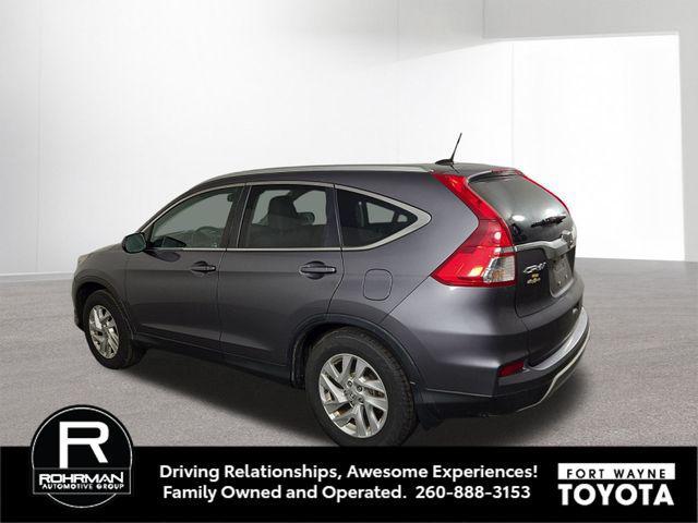 used 2015 Honda CR-V car, priced at $14,981