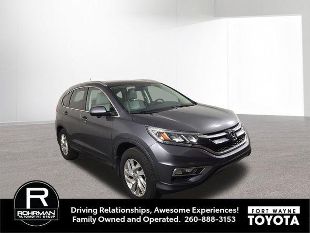 used 2015 Honda CR-V car, priced at $14,981
