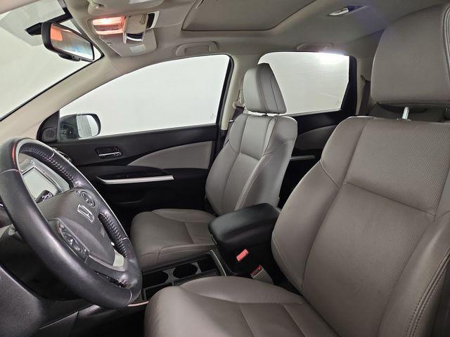 used 2015 Honda CR-V car, priced at $14,981