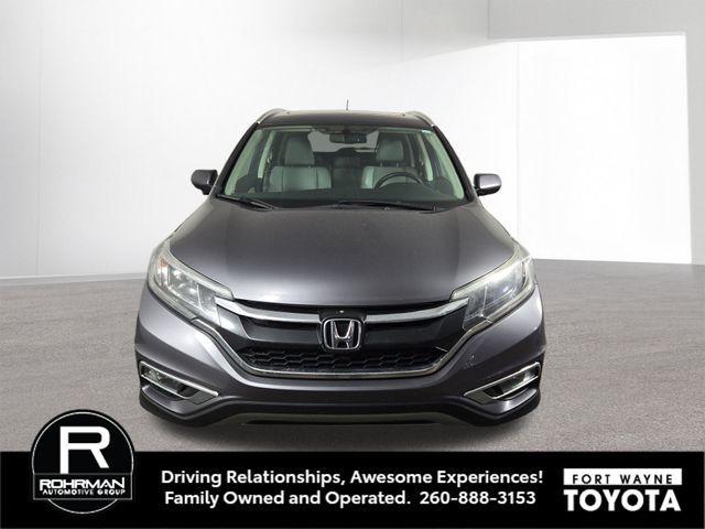 used 2015 Honda CR-V car, priced at $14,981