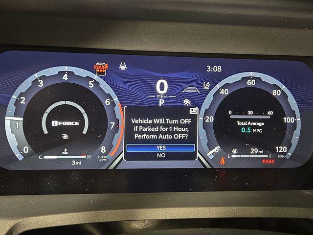 new 2025 Toyota 4Runner car, priced at $54,370