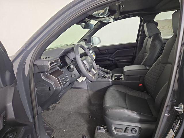 new 2025 Toyota 4Runner car, priced at $54,370