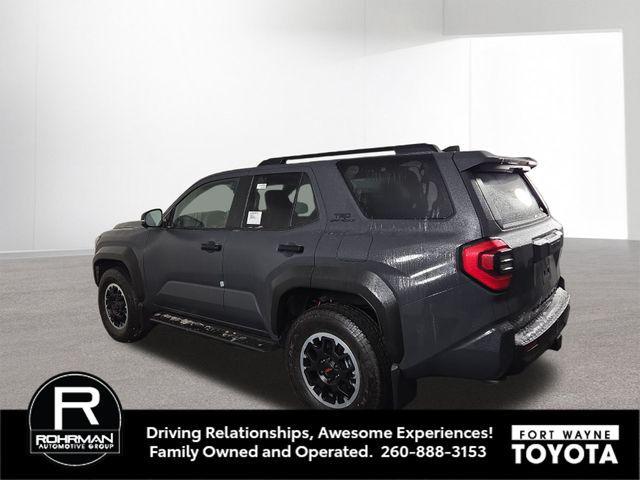 new 2025 Toyota 4Runner car, priced at $54,370