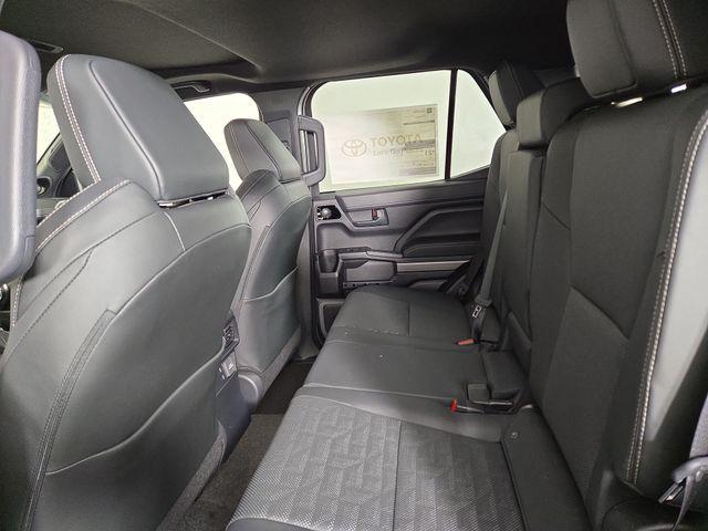 new 2025 Toyota 4Runner car, priced at $54,370