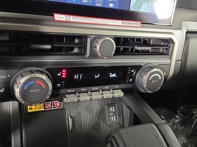 new 2025 Toyota 4Runner car, priced at $54,370