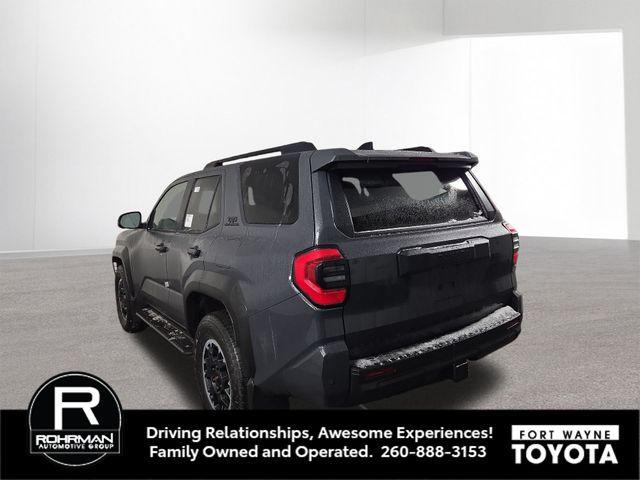 new 2025 Toyota 4Runner car, priced at $54,370