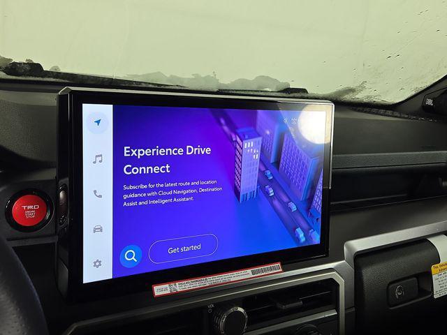 new 2025 Toyota 4Runner car, priced at $54,370