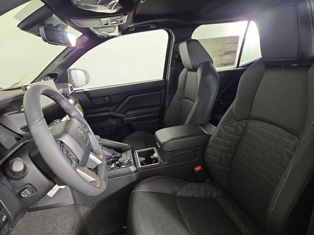 new 2025 Toyota 4Runner car, priced at $54,370