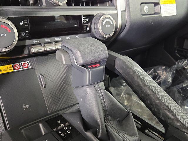 new 2025 Toyota 4Runner car, priced at $54,370