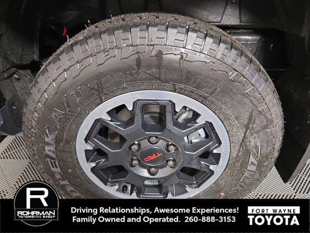 new 2025 Toyota 4Runner car, priced at $54,370