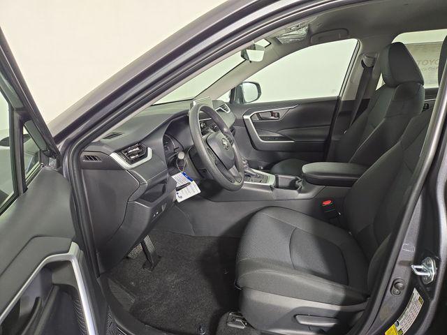 new 2025 Toyota RAV4 car, priced at $33,993