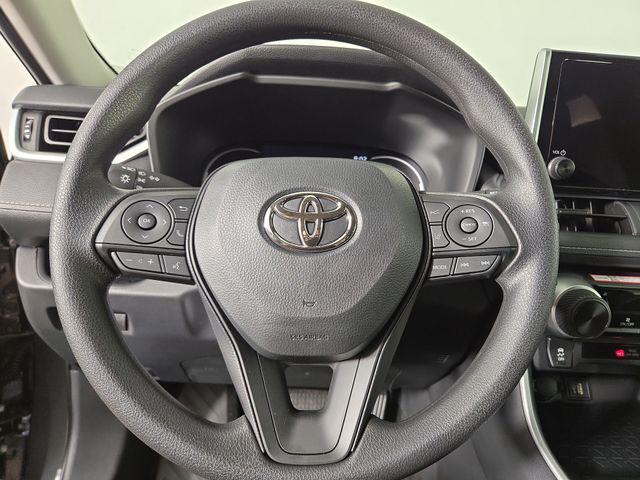 new 2025 Toyota RAV4 car, priced at $33,993