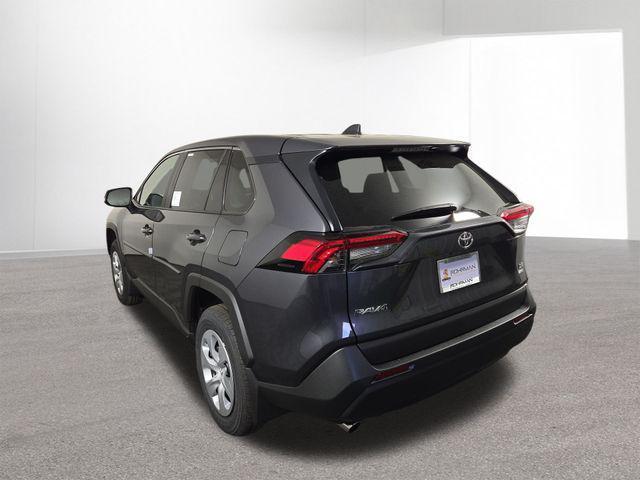 new 2025 Toyota RAV4 car, priced at $33,993