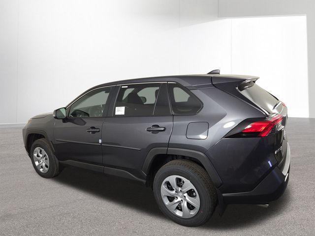 new 2025 Toyota RAV4 car, priced at $33,993