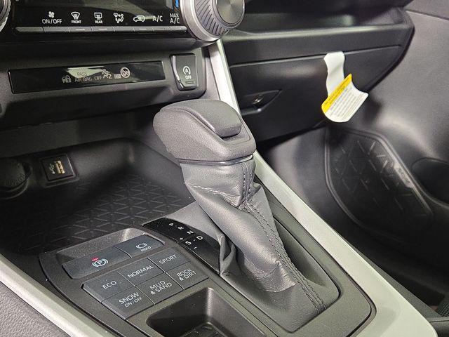 new 2025 Toyota RAV4 car, priced at $33,993