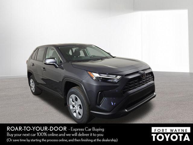 new 2025 Toyota RAV4 car, priced at $33,993