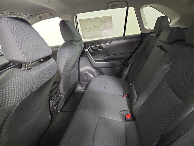new 2025 Toyota RAV4 car, priced at $33,993