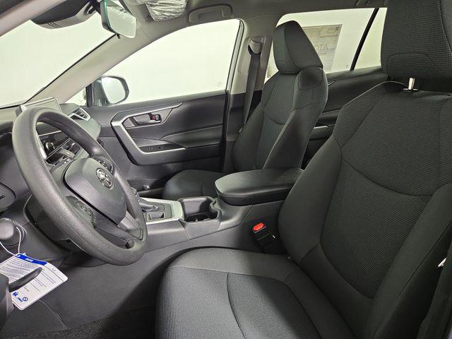 new 2025 Toyota RAV4 car, priced at $33,993