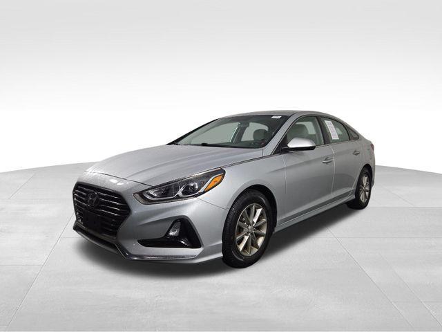 used 2018 Hyundai Sonata car, priced at $16,100