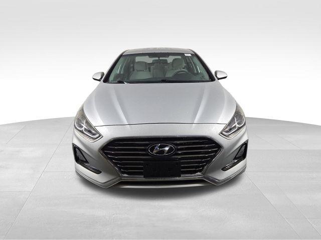 used 2018 Hyundai Sonata car, priced at $16,100