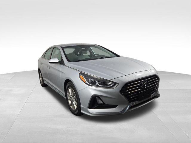 used 2018 Hyundai Sonata car, priced at $16,100