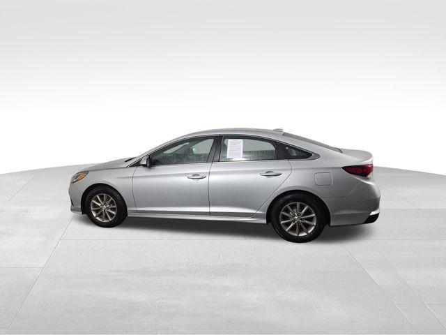 used 2018 Hyundai Sonata car, priced at $16,100