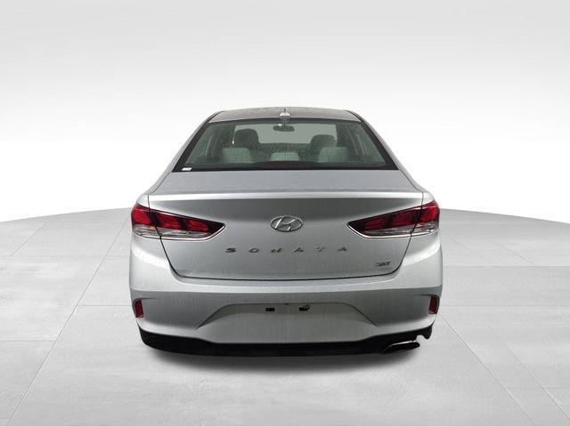 used 2018 Hyundai Sonata car, priced at $16,100