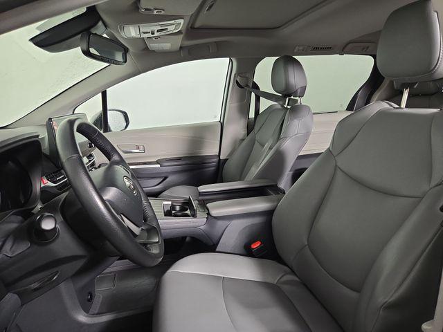 used 2023 Toyota Sienna car, priced at $42,908
