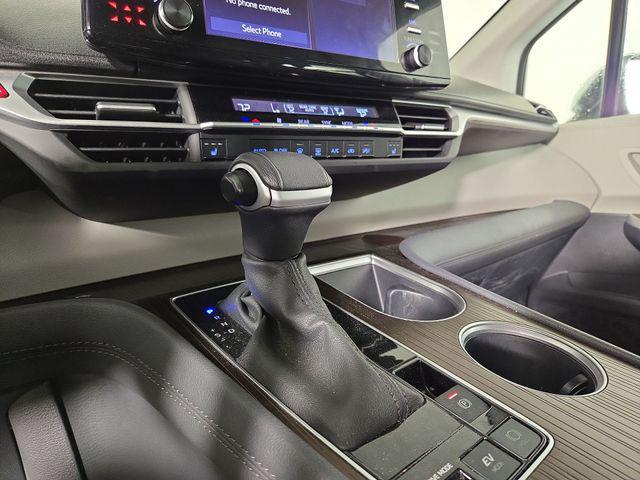 used 2023 Toyota Sienna car, priced at $42,908
