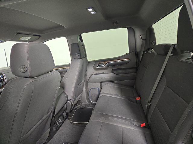 used 2024 Chevrolet Silverado 1500 car, priced at $49,334