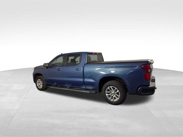 used 2024 Chevrolet Silverado 1500 car, priced at $49,334