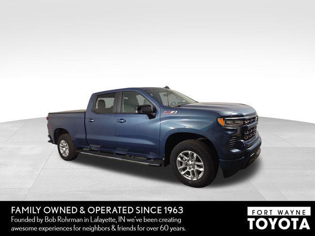 used 2024 Chevrolet Silverado 1500 car, priced at $49,334