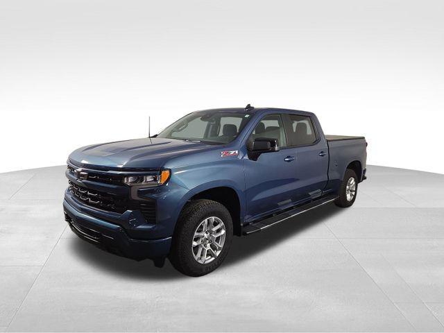 used 2024 Chevrolet Silverado 1500 car, priced at $49,334