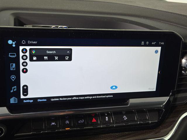 used 2024 Chevrolet Silverado 1500 car, priced at $49,334