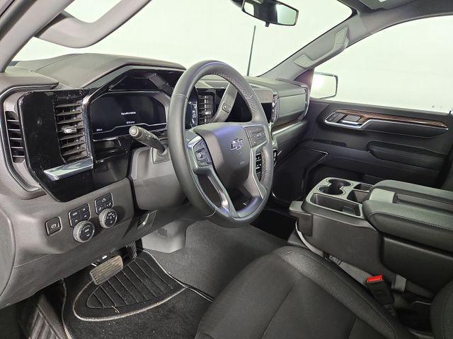used 2024 Chevrolet Silverado 1500 car, priced at $49,334