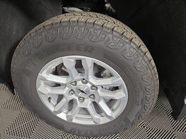 used 2024 Chevrolet Silverado 1500 car, priced at $49,334