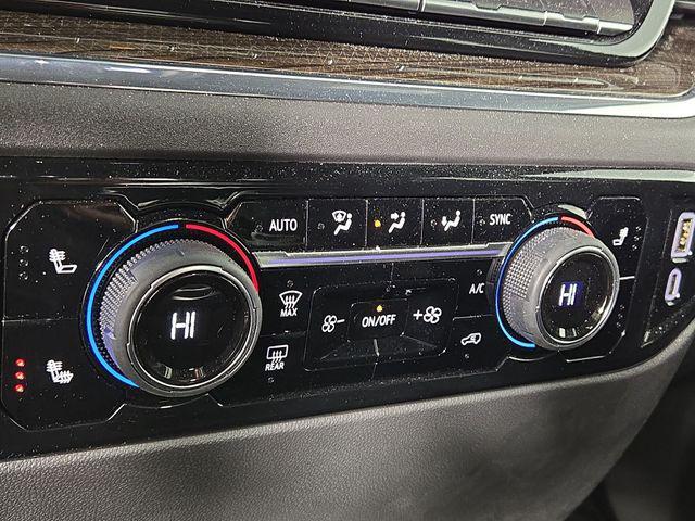 used 2024 Chevrolet Silverado 1500 car, priced at $49,334