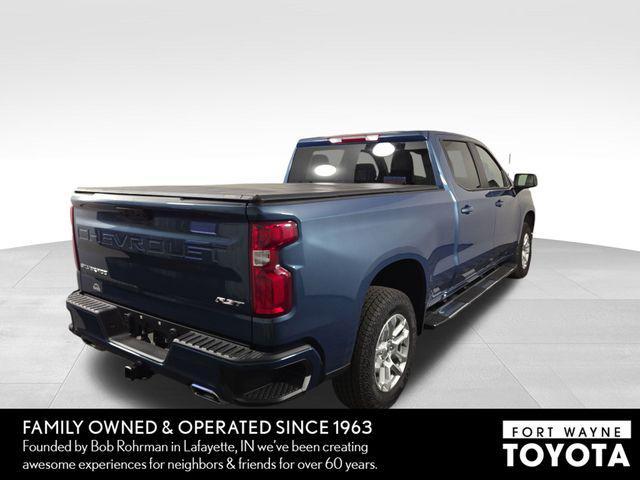 used 2024 Chevrolet Silverado 1500 car, priced at $49,334