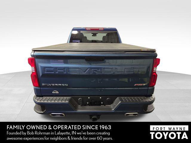 used 2024 Chevrolet Silverado 1500 car, priced at $49,334